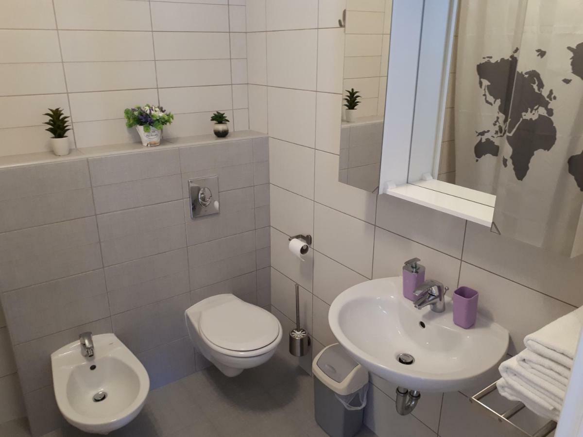 Apartament Mariloo Split Zewnętrze zdjęcie