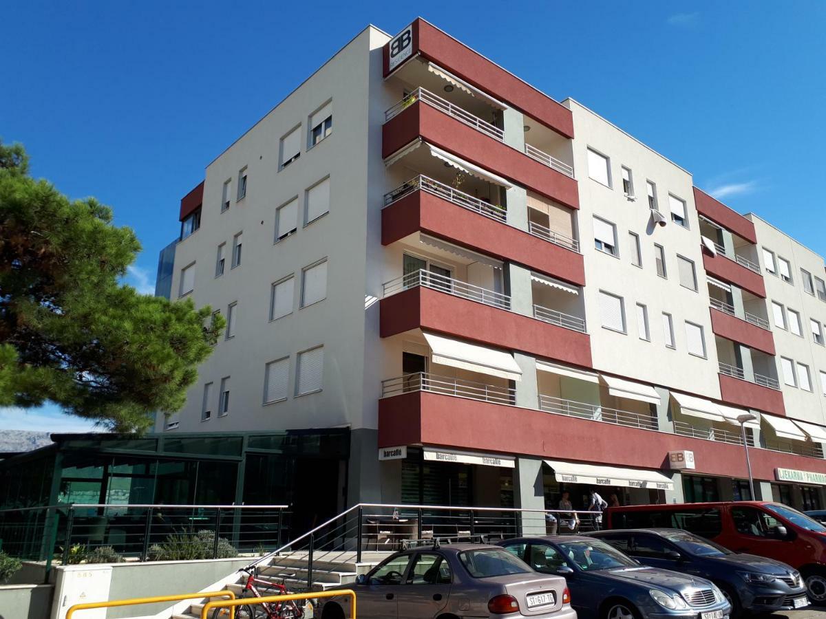Apartament Mariloo Split Zewnętrze zdjęcie